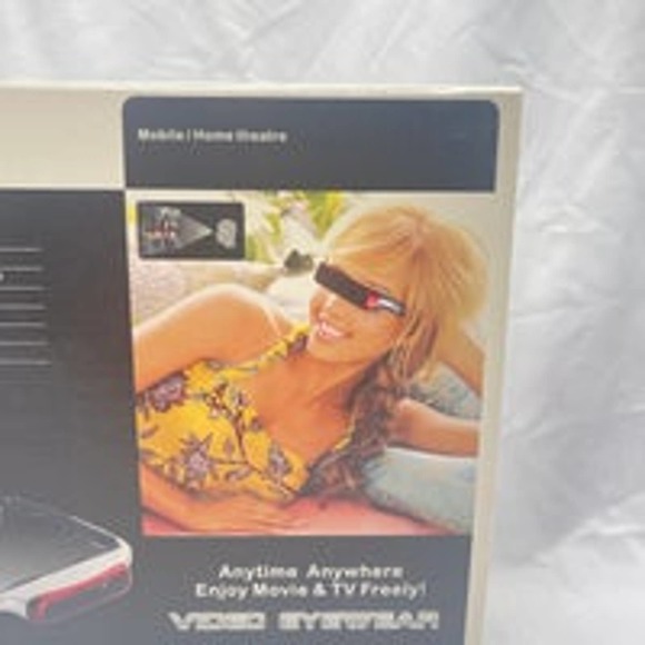 VTG media viewing glasses - Picture 4 of 8